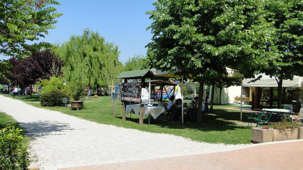 Agriturismo Tre Rondini Legnago Exterior foto